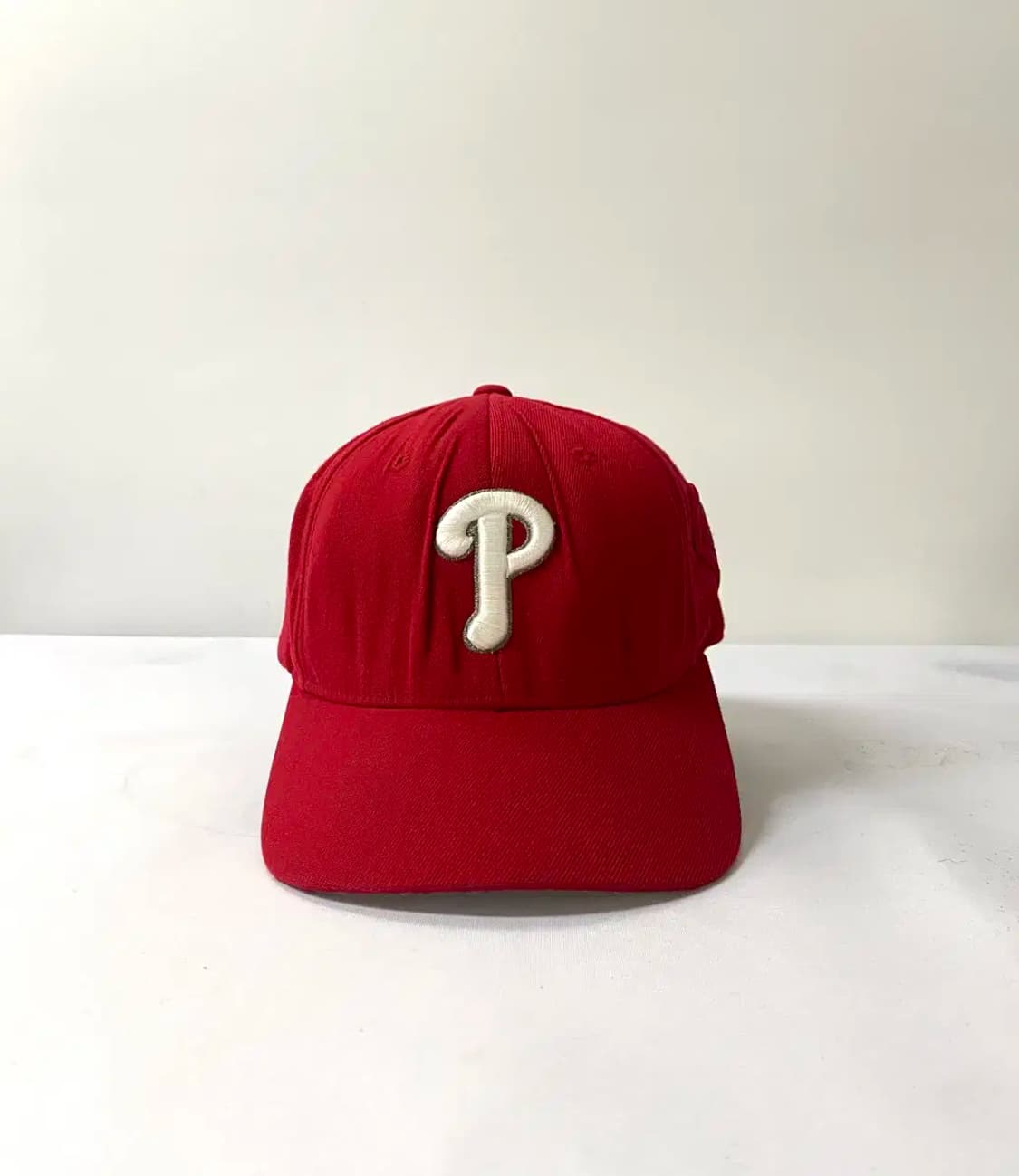 [1283] MLB 필라델피아 필리스 레드 볼캡 상품이미지1