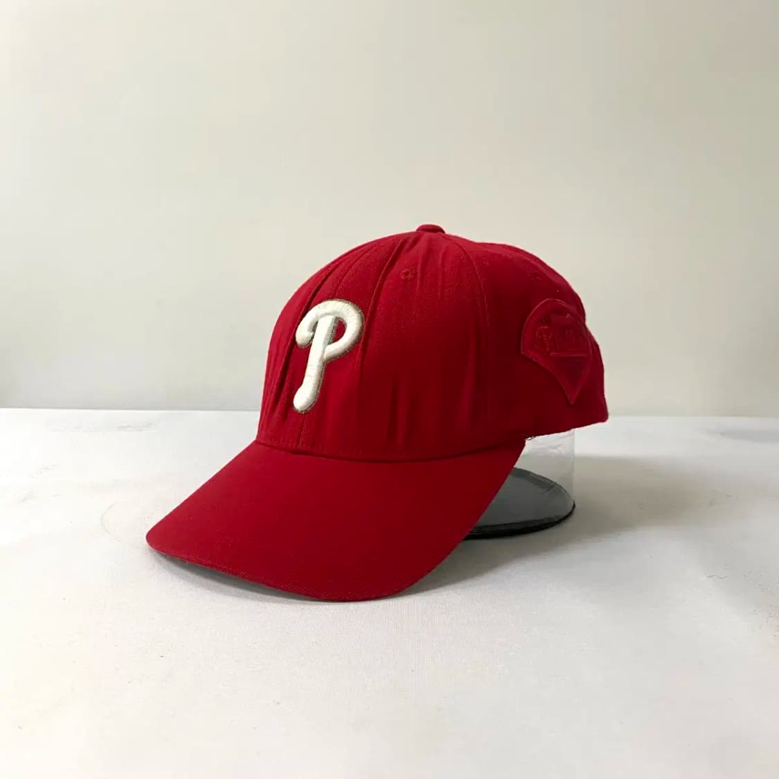 [1283] MLB 필라델피아 필리스 레드 볼캡 상품이미지2