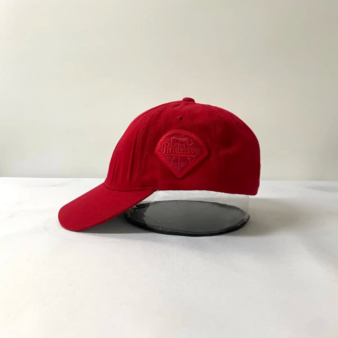 [1283] MLB 필라델피아 필리스 레드 볼캡 상품이미지3