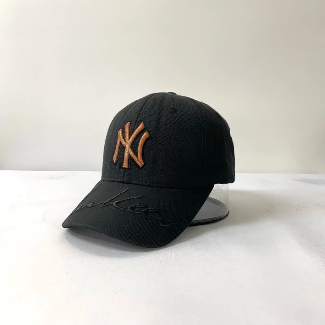 [1287] MLB 브론즈 뉴욕양키즈 볼캡 상품이미지2