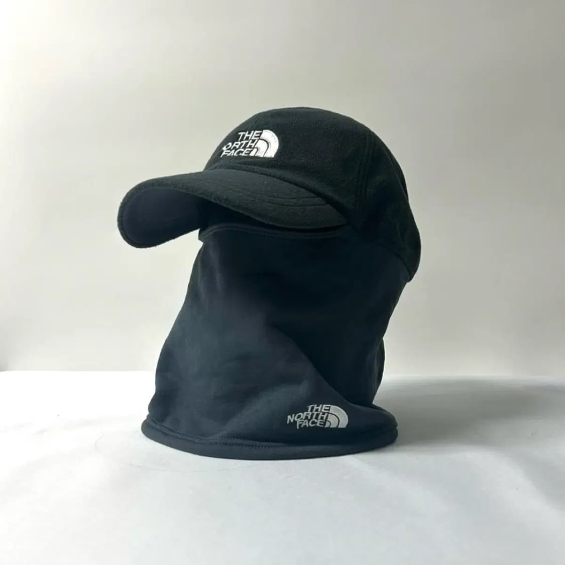 [1290] 노스페이스 바라클라바 후리스 볼캡 상품이미지2