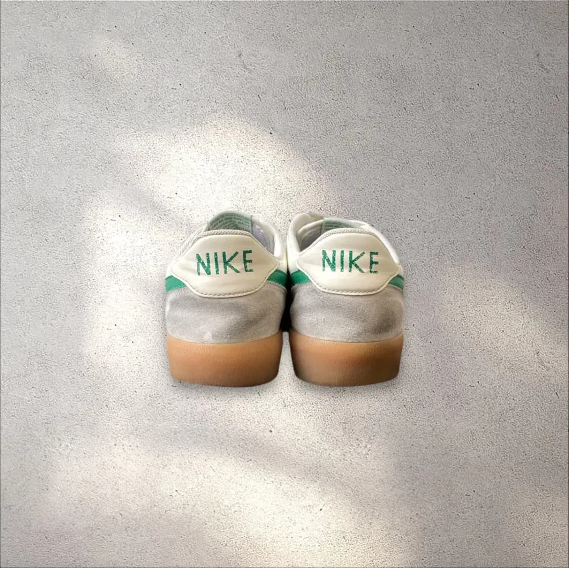 [270] 나이키 제이크루 킬샷2 그린 상품이미지4