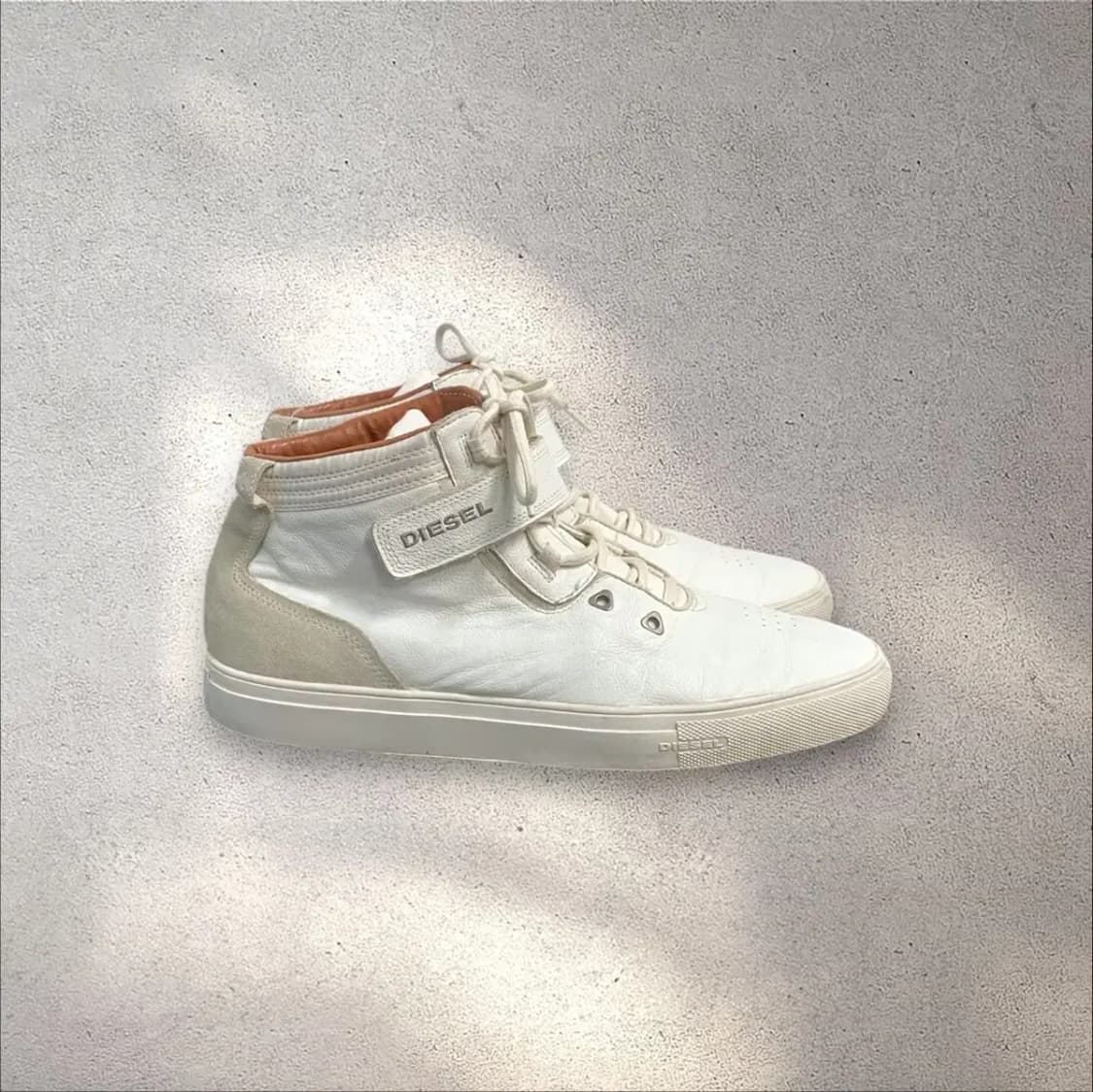 [285] 디젤 하이탑 스니커즈 (No.369) 상품이미지3
