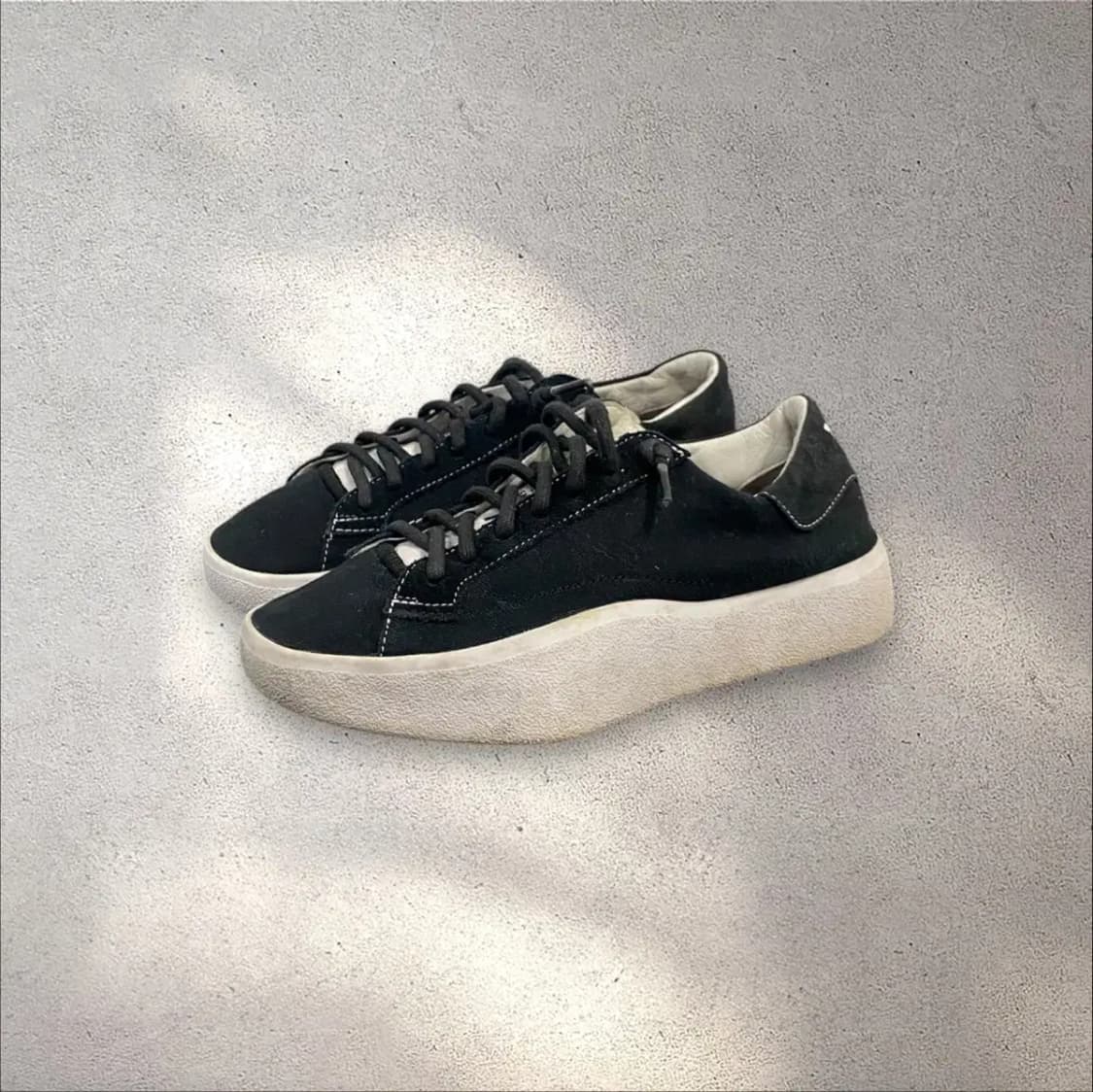 [240] 아디다스 Y-3 탕구츠 블랙 (No.376) 상품이미지1