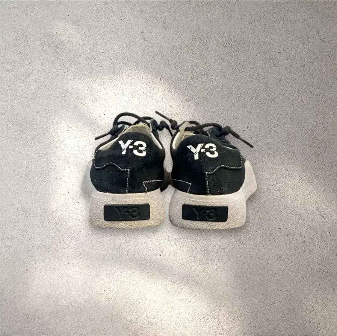 [240] 아디다스 Y-3 탕구츠 블랙 (No.376) 상품이미지4