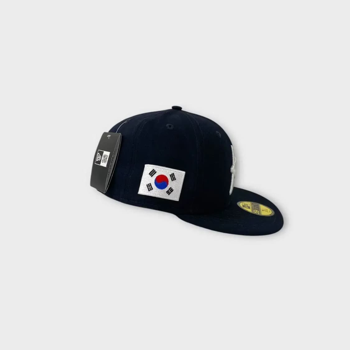 [1300] (새상품) 뉴에라 코리아 아이스하키 스냅백 상품이미지5