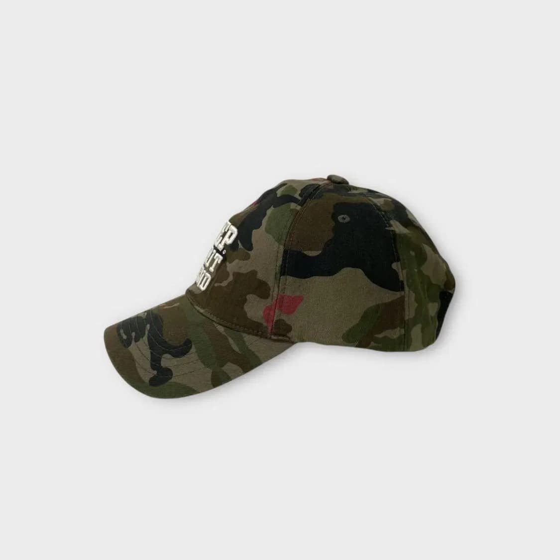 [1305] JEEP 밀리터리 패턴 볼캡 상품이미지3
