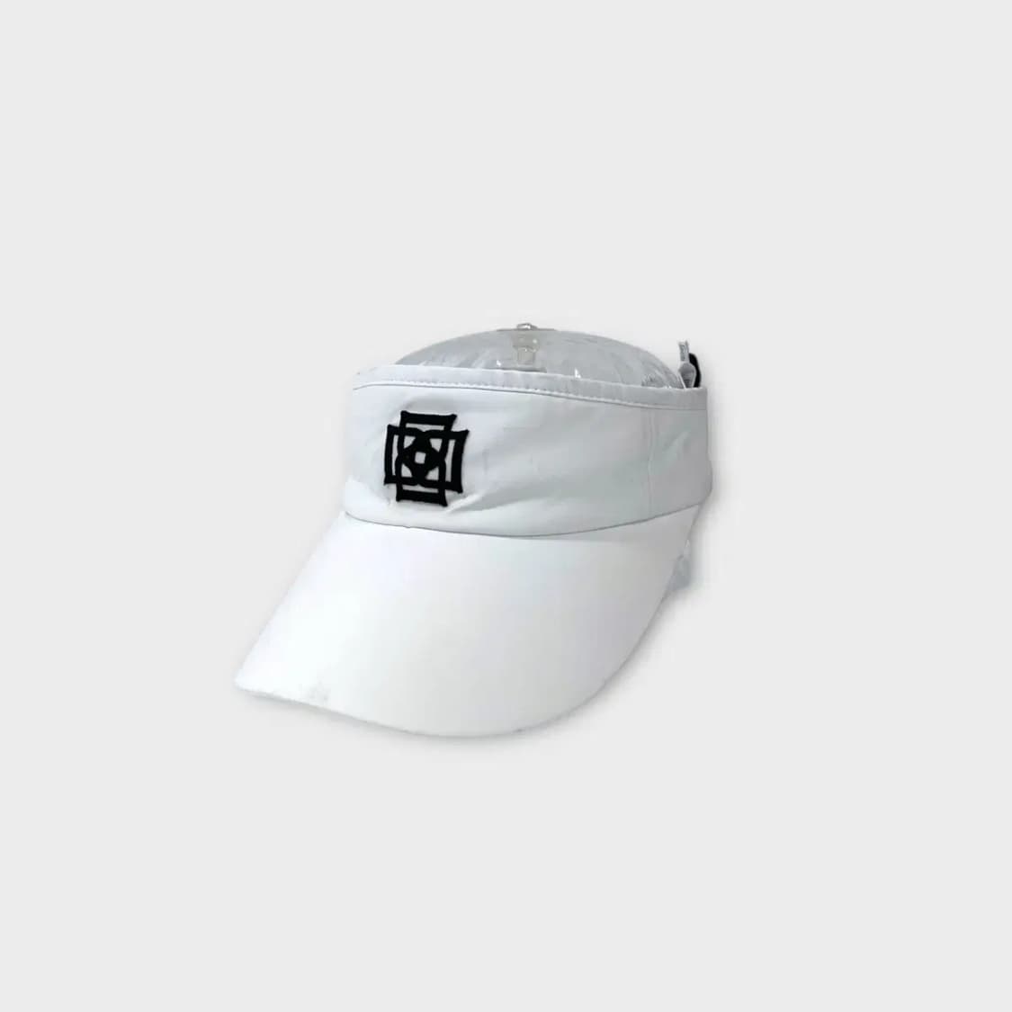 [1307] LF 닥스 골프 화이트 썬캡 상품이미지2