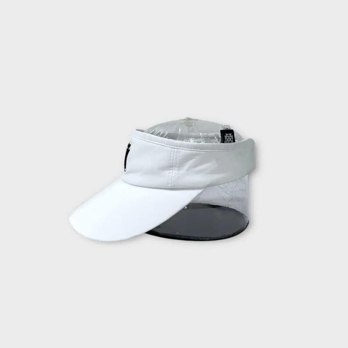 [1307] LF 닥스 골프 화이트 썬캡 상품이미지3