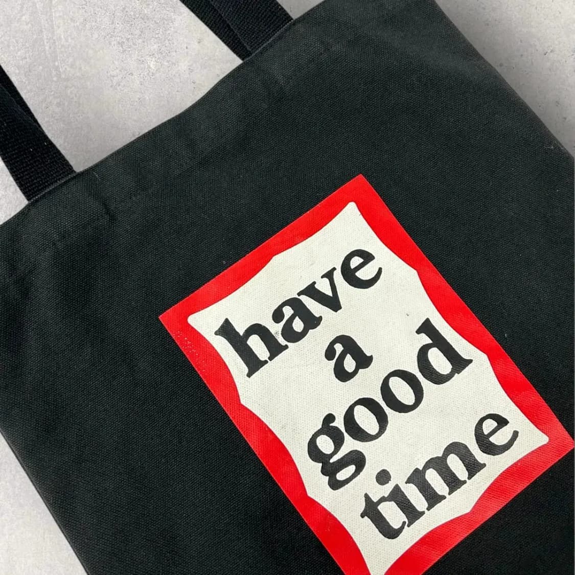 [238] have a good time 에코백 상품이미지4