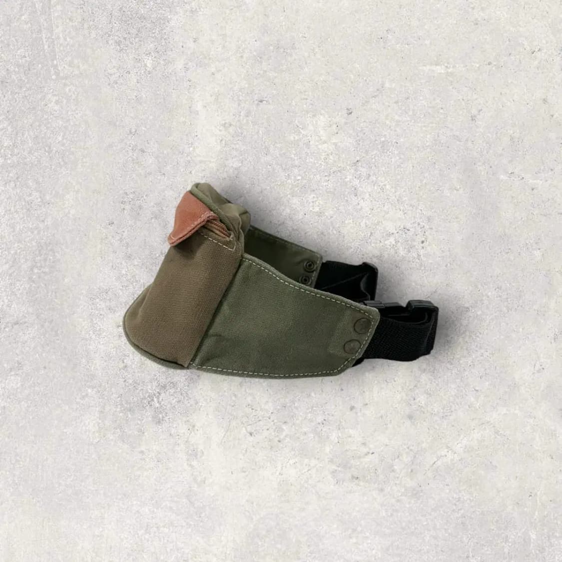 [240] 하트파티 빈티지 미니 벨트백 상품이미지2