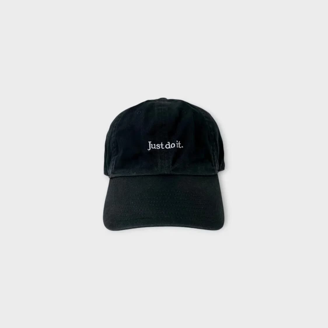 [1318] 나이키 just do it 볼캡 상품이미지1