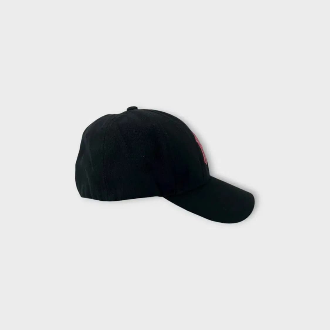[1332] MLB 뉴욕양키즈 핑크로고 볼캡 상품이미지5