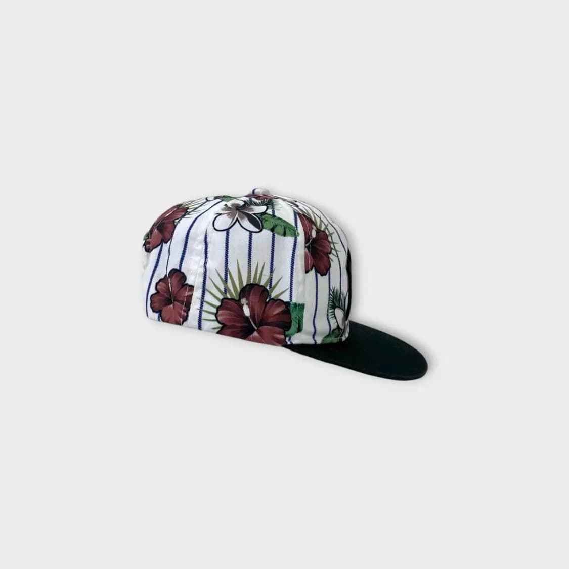 [1342] MLB 뉴욕양키즈 플라워 패턴 키즈 스냅백 상품이미지5