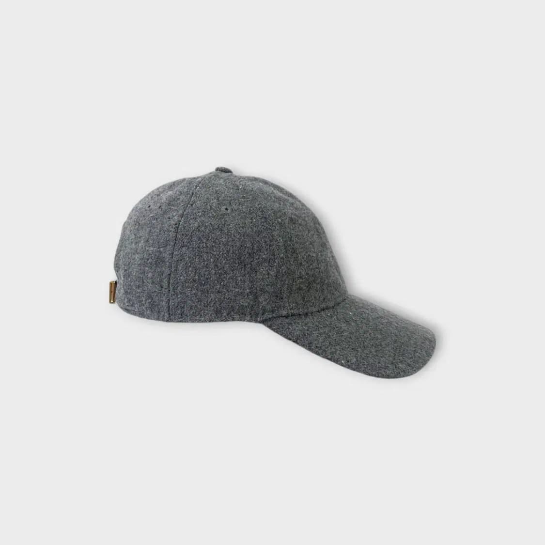 [1346] H&M 가죽스트랩 모직 볼캡 상품이미지5