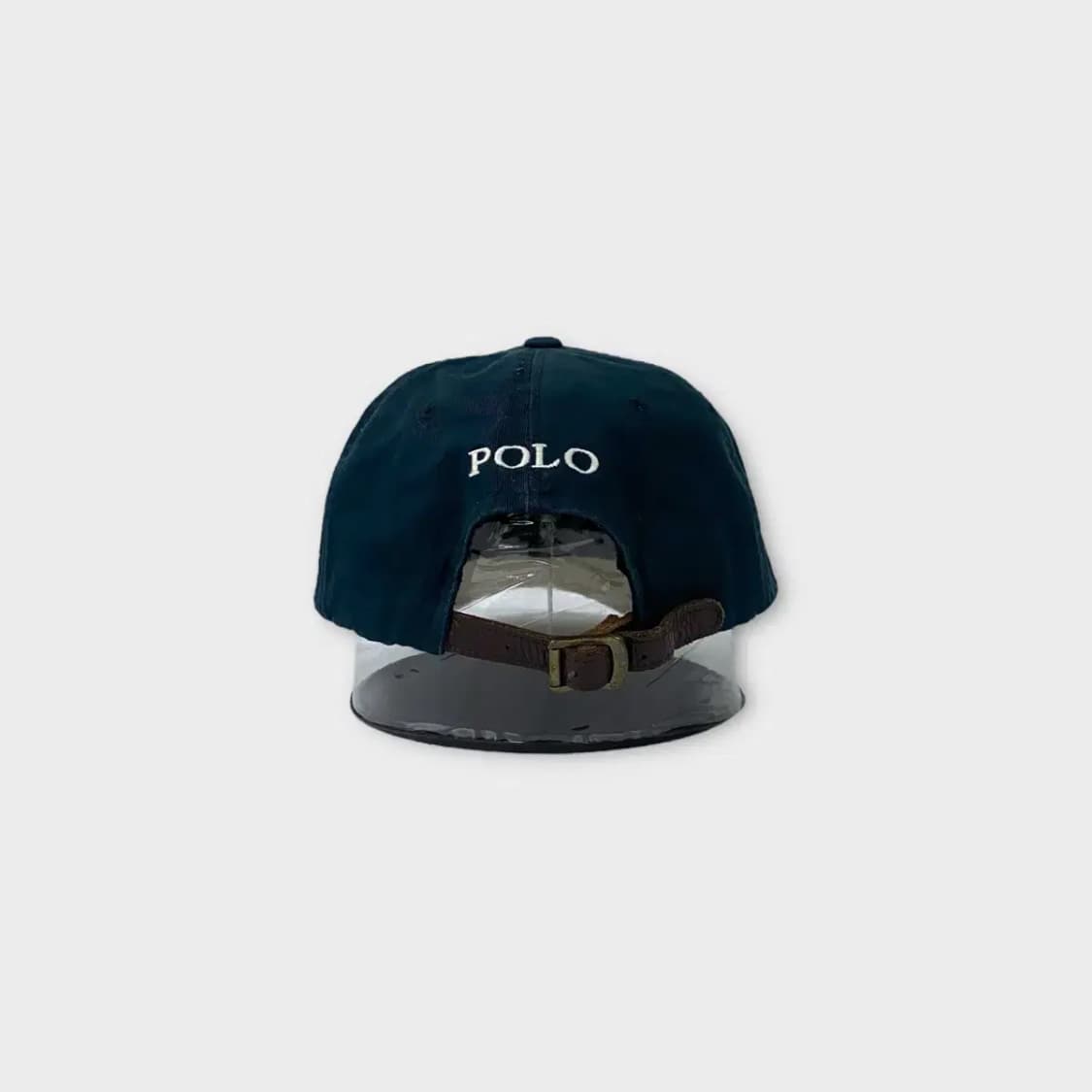 [1368] 폴로 랄프로렌 스몰로고 네이비 볼캡 상품이미지4