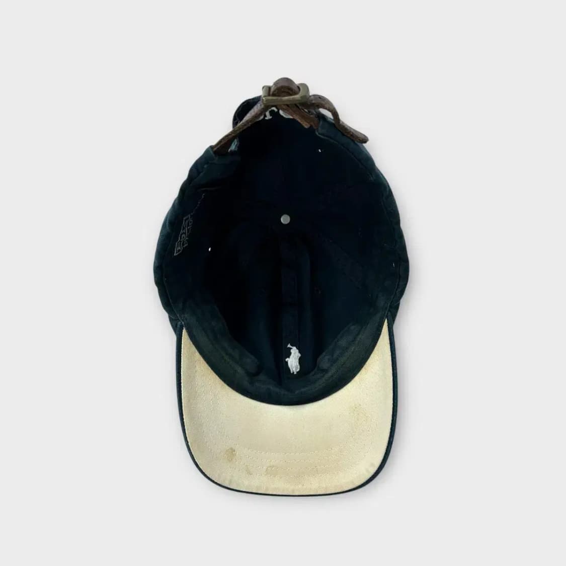 [1368] 폴로 랄프로렌 스몰로고 네이비 볼캡 상품이미지8