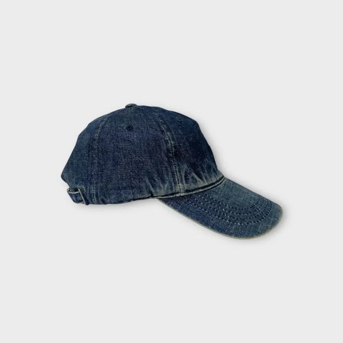 [1369] 라파클럽 빈티지 데님 볼캡 상품이미지5
