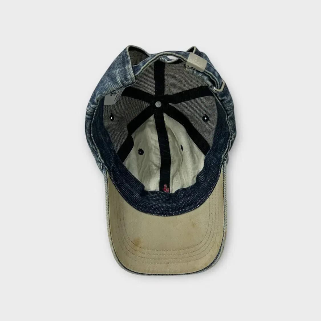 [1369] 라파클럽 빈티지 데님 볼캡 상품이미지8