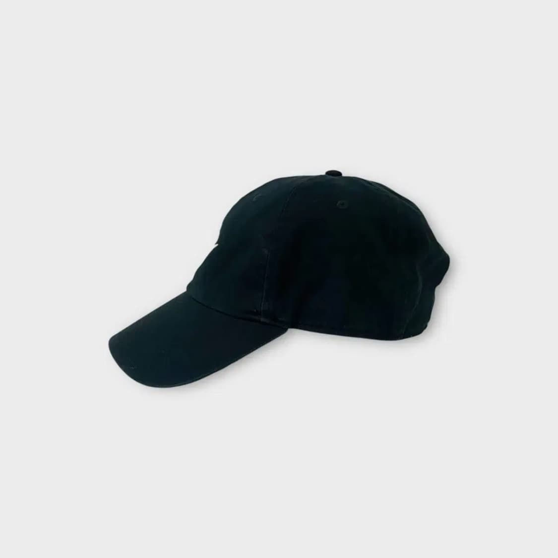 [1372] 나이키 헤리티지86 블랙 볼캡 상품이미지3