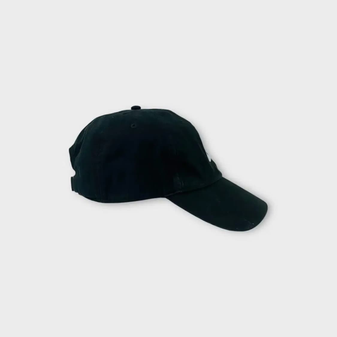 [1372] 나이키 헤리티지86 블랙 볼캡 상품이미지5