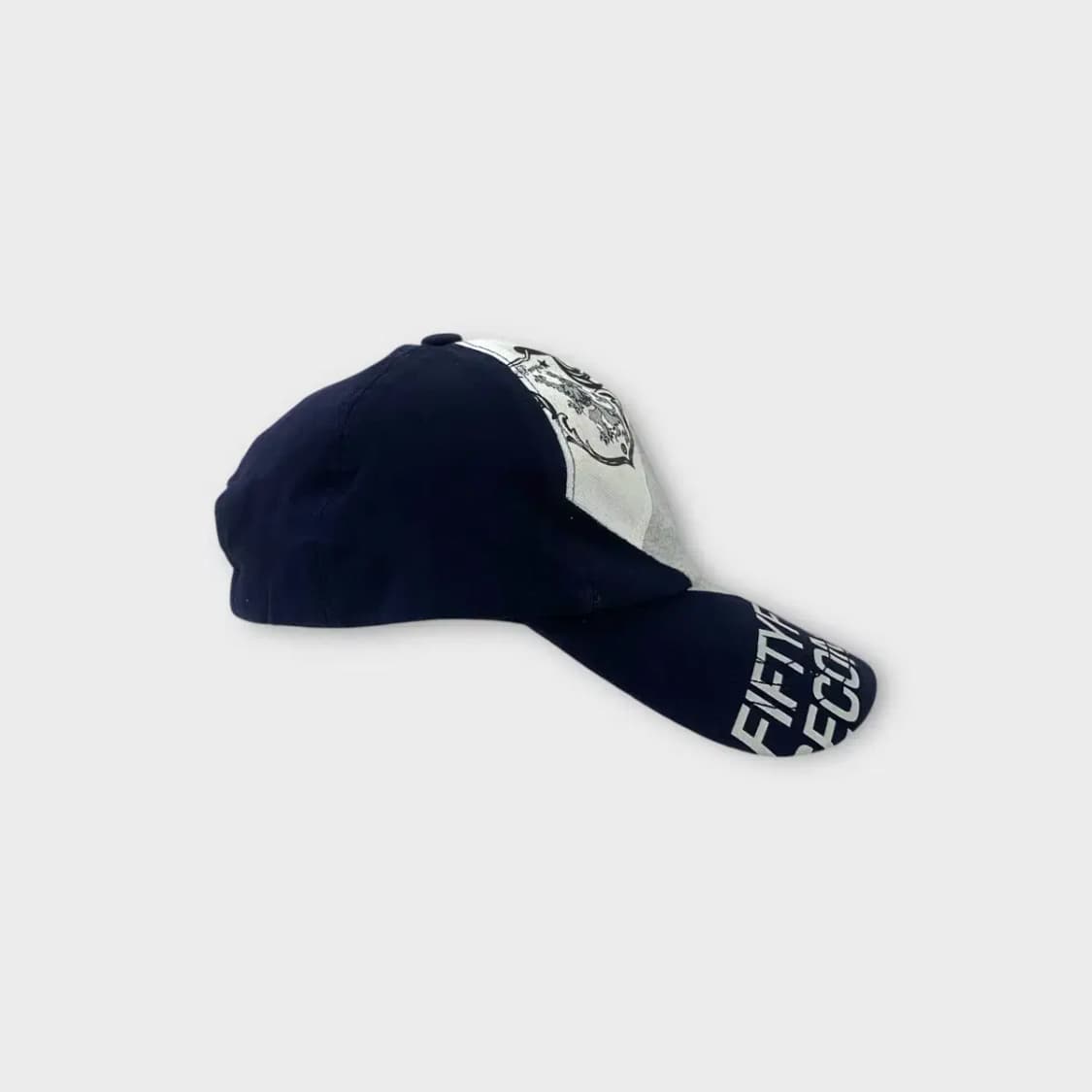 [1378] EXR 프로그래시브 패치워크 빈티지 볼캡 상품이미지5