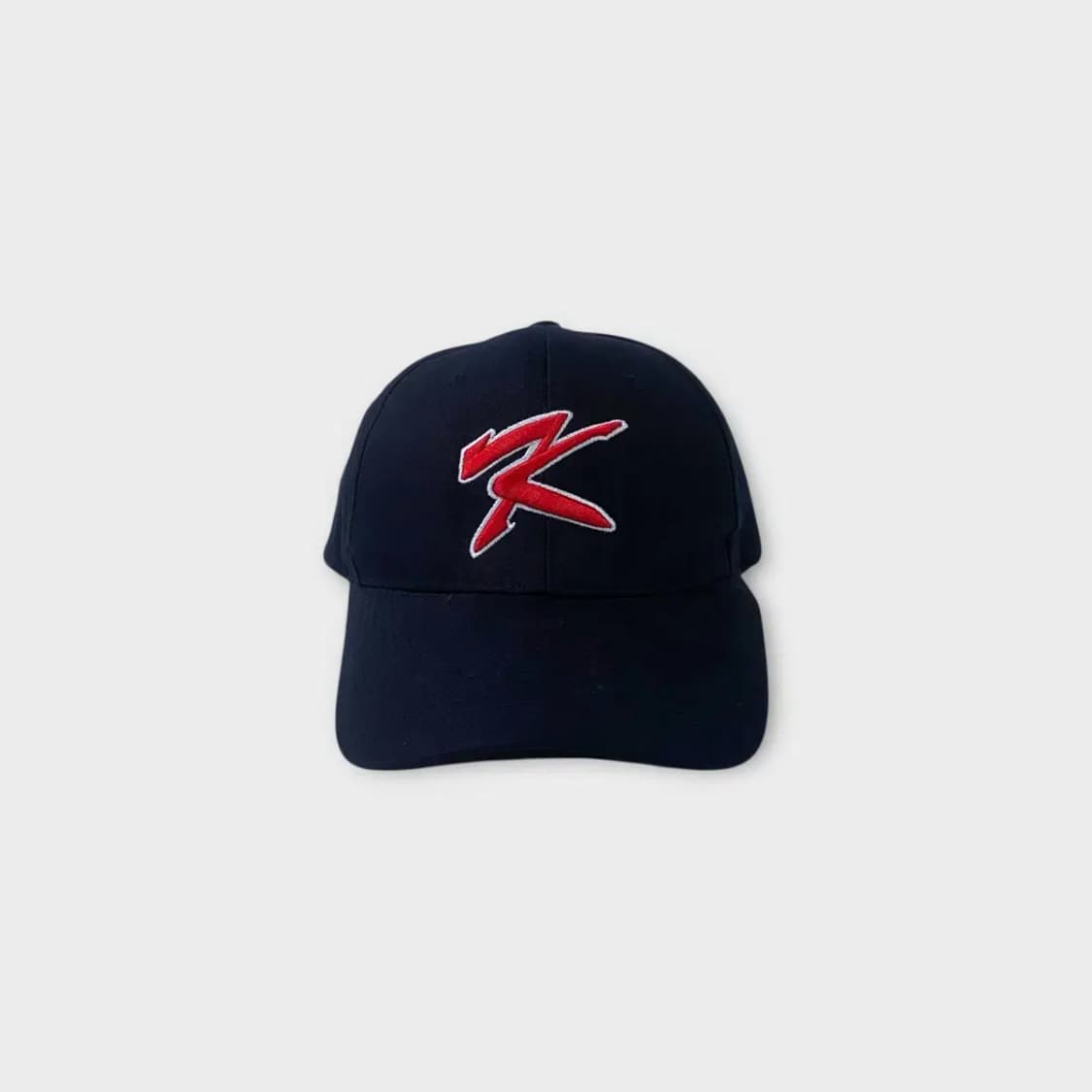 [1381] KBO K 자수 로고 야구 볼캡 상품이미지1