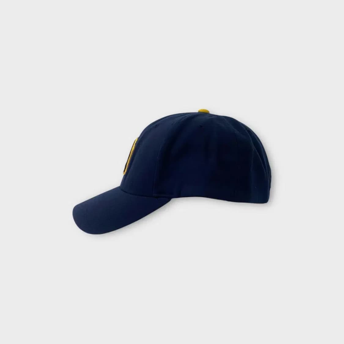 [1383] MLB 뉴욕양키즈 네이비 밴딩 볼캡 상품이미지3