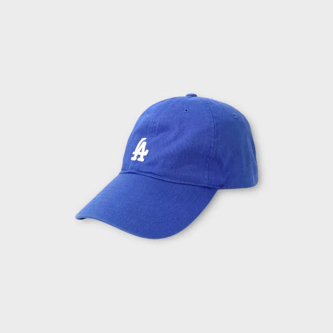 [1387] MLB LA 다저스 블루 볼캡 상품이미지2
