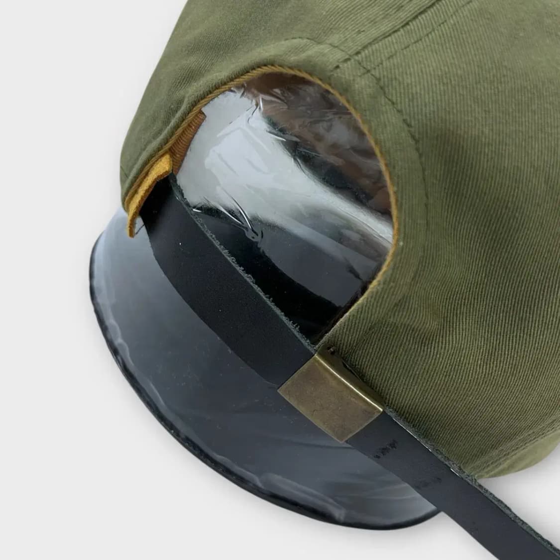 [1388] 언더컨트롤 올리브 카키 볼캡 상품이미지8