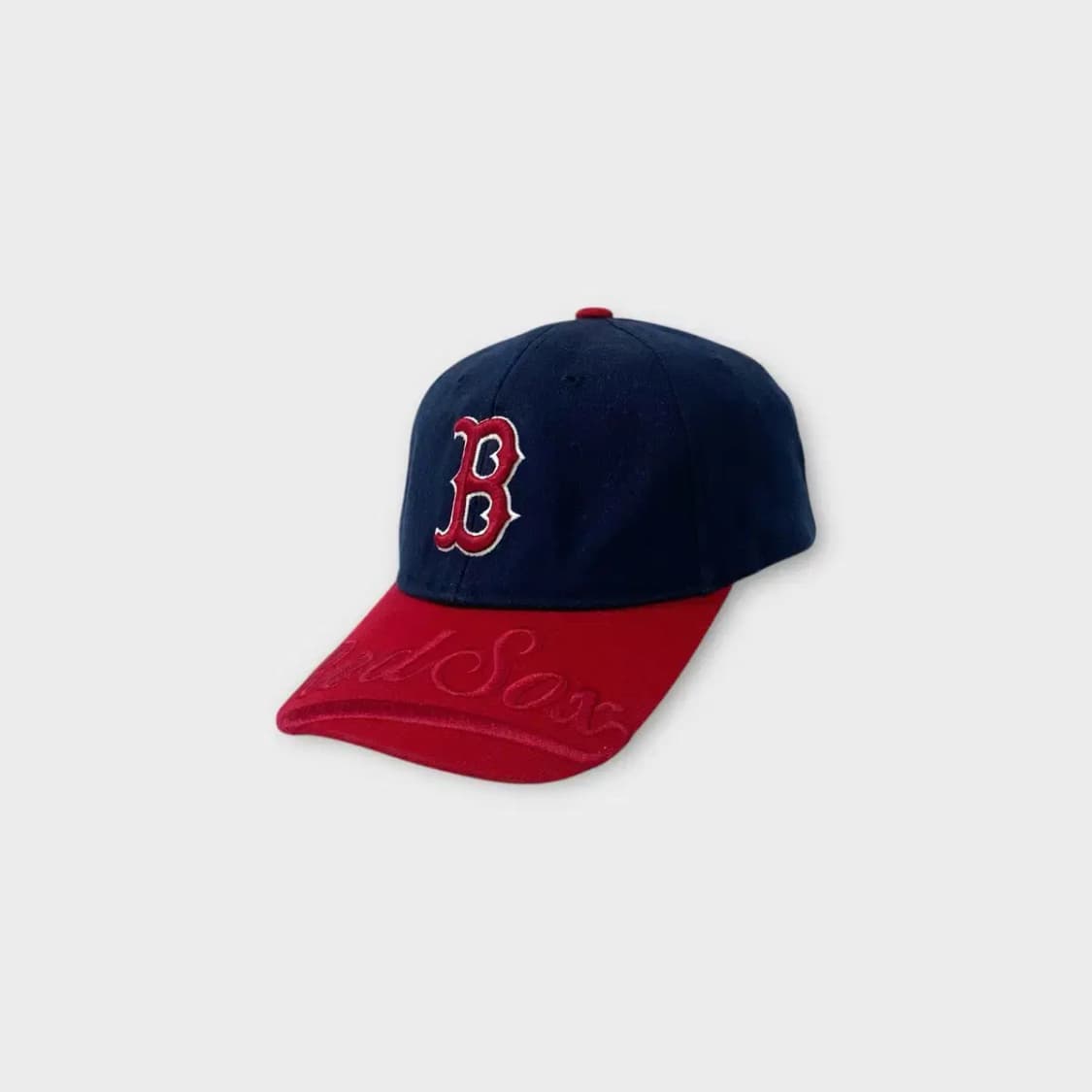 [1393] MLB 보스턴 레드삭스 볼캡 상품이미지2