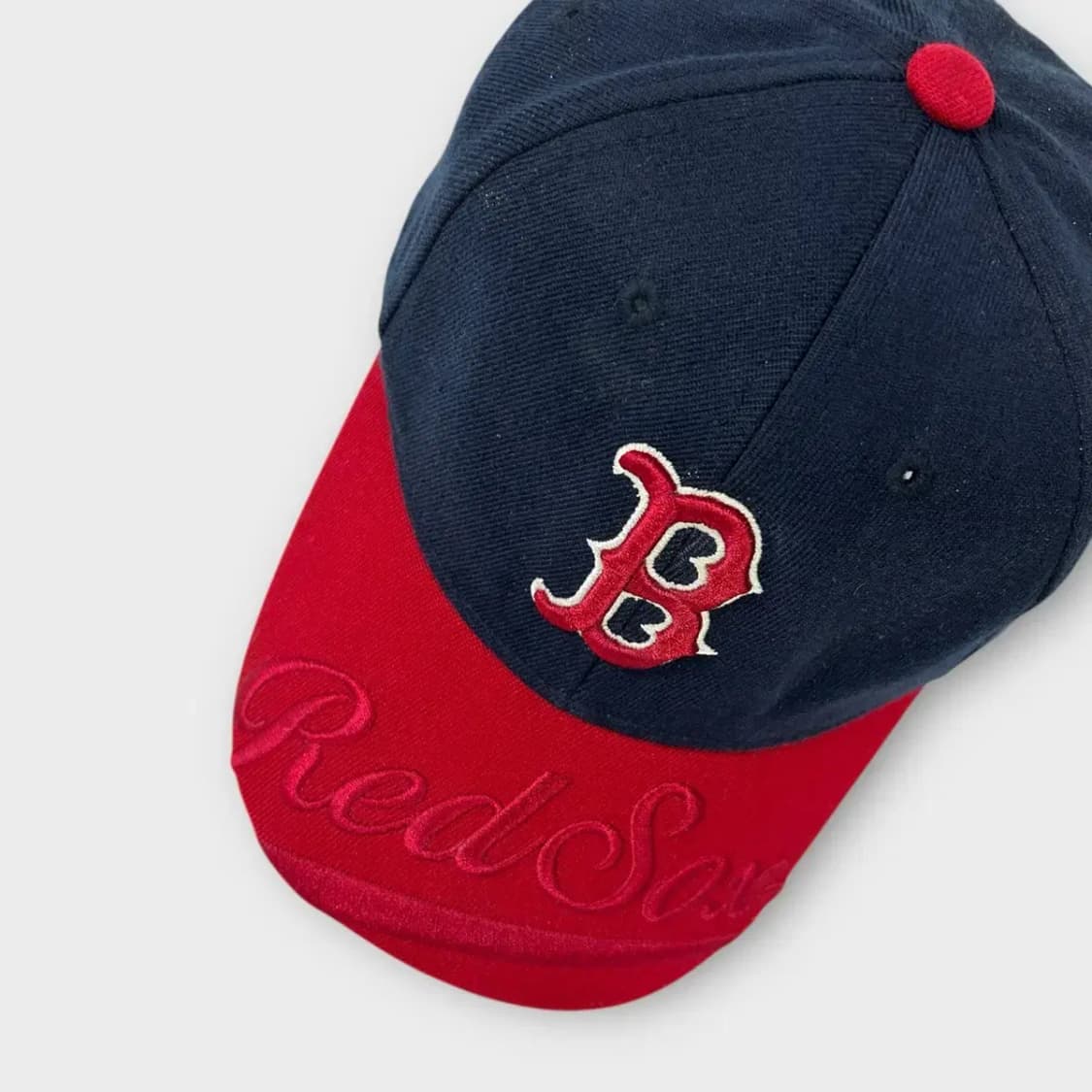 [1393] MLB 보스턴 레드삭스 볼캡 상품이미지6