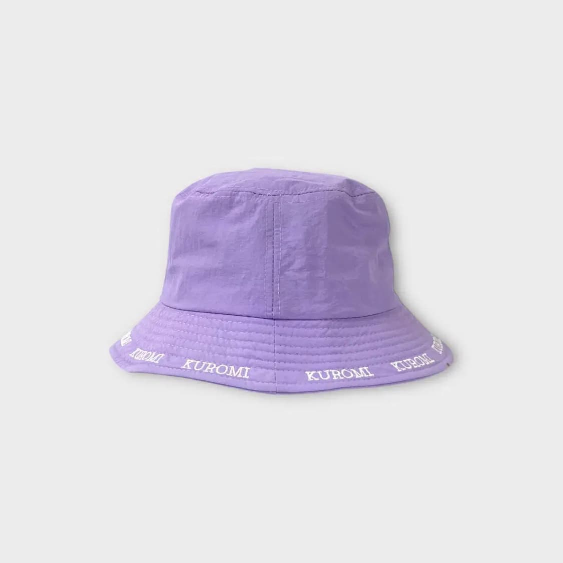 [1401] (새상품) 쿠로미 캐릭터 보라색 버킷햇 상품이미지3