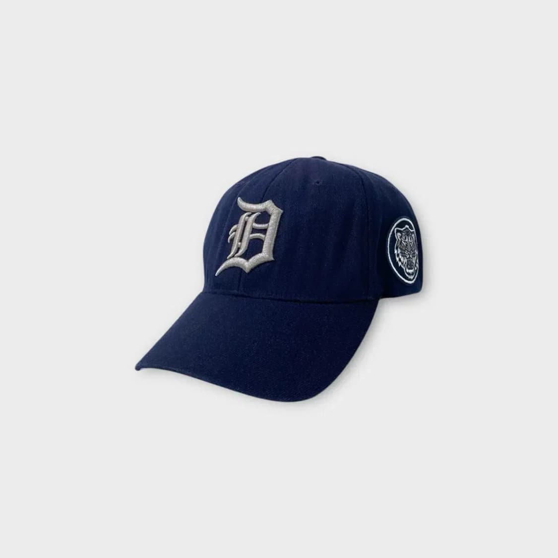 [1405] MLB 디트로이트 타이거즈 네이비 볼캡 상품이미지2