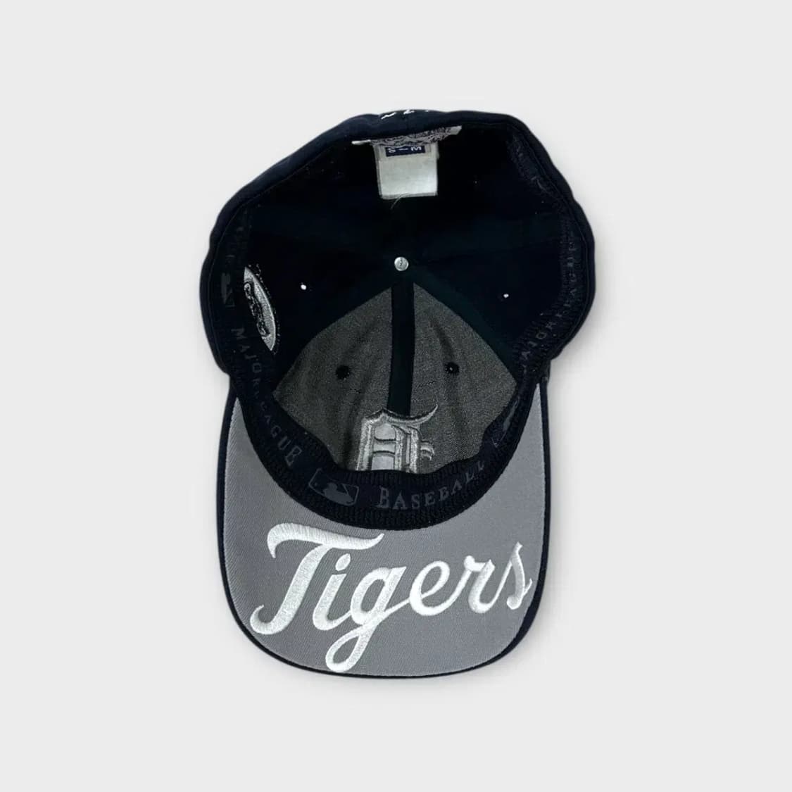[1405] MLB 디트로이트 타이거즈 네이비 볼캡 상품이미지7
