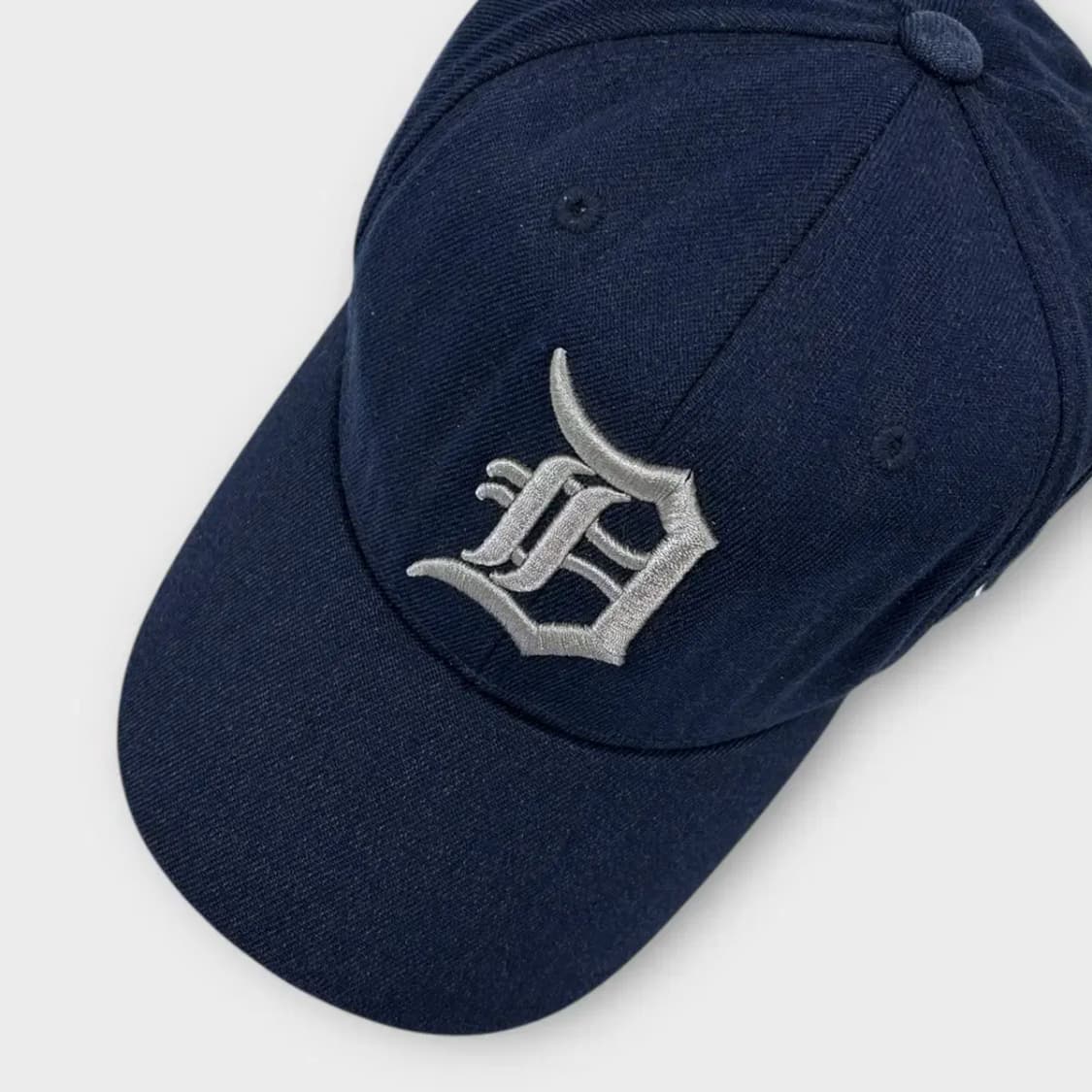 [1405] MLB 디트로이트 타이거즈 네이비 볼캡 상품이미지8