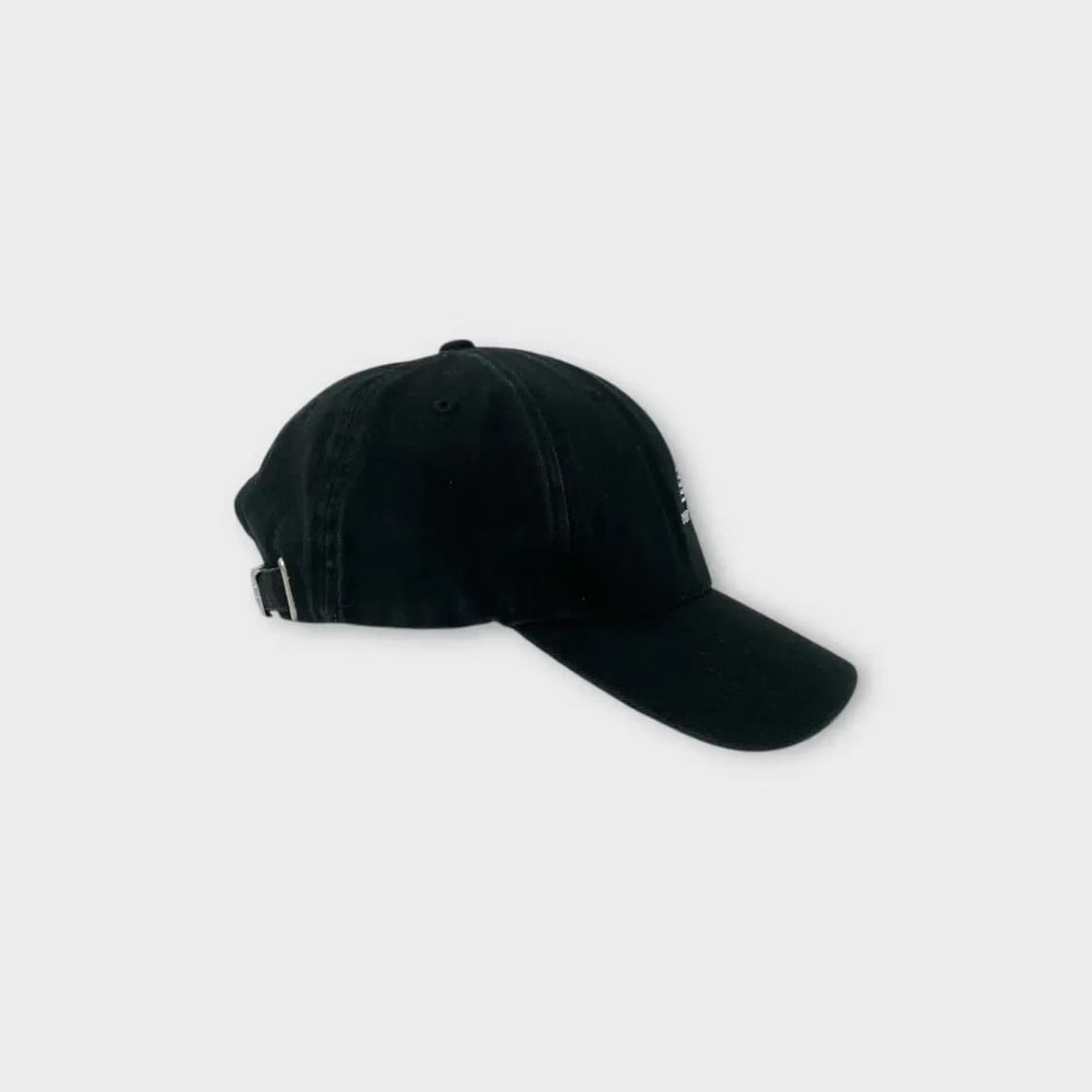 [1408] 뉴발란스 블랙 볼캡 상품이미지5