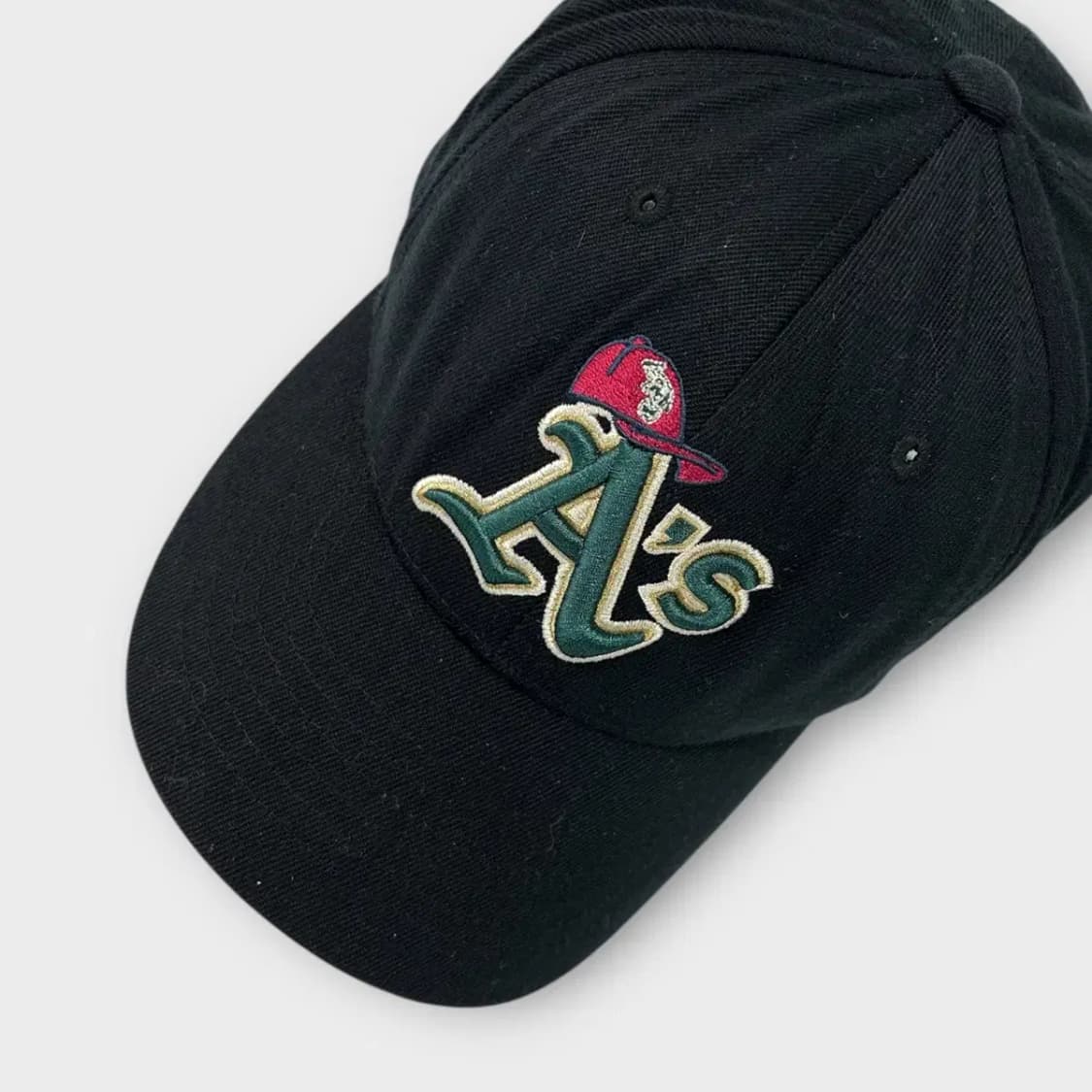 [1412] MLB 오클랜드 애슬레틱스 볼캡 상품이미지6