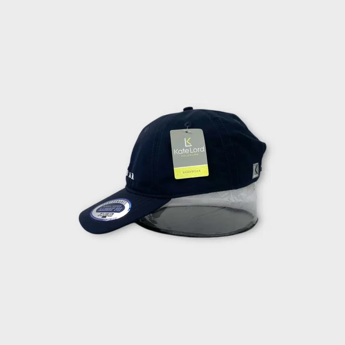 [1413] (새상품) KL Morefar 네이비 볼캡 상품이미지3
