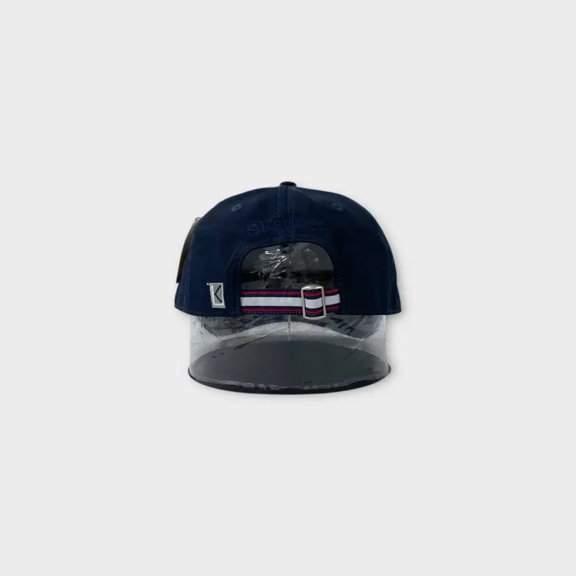 [1413] (새상품) KL Morefar 네이비 볼캡 상품이미지4