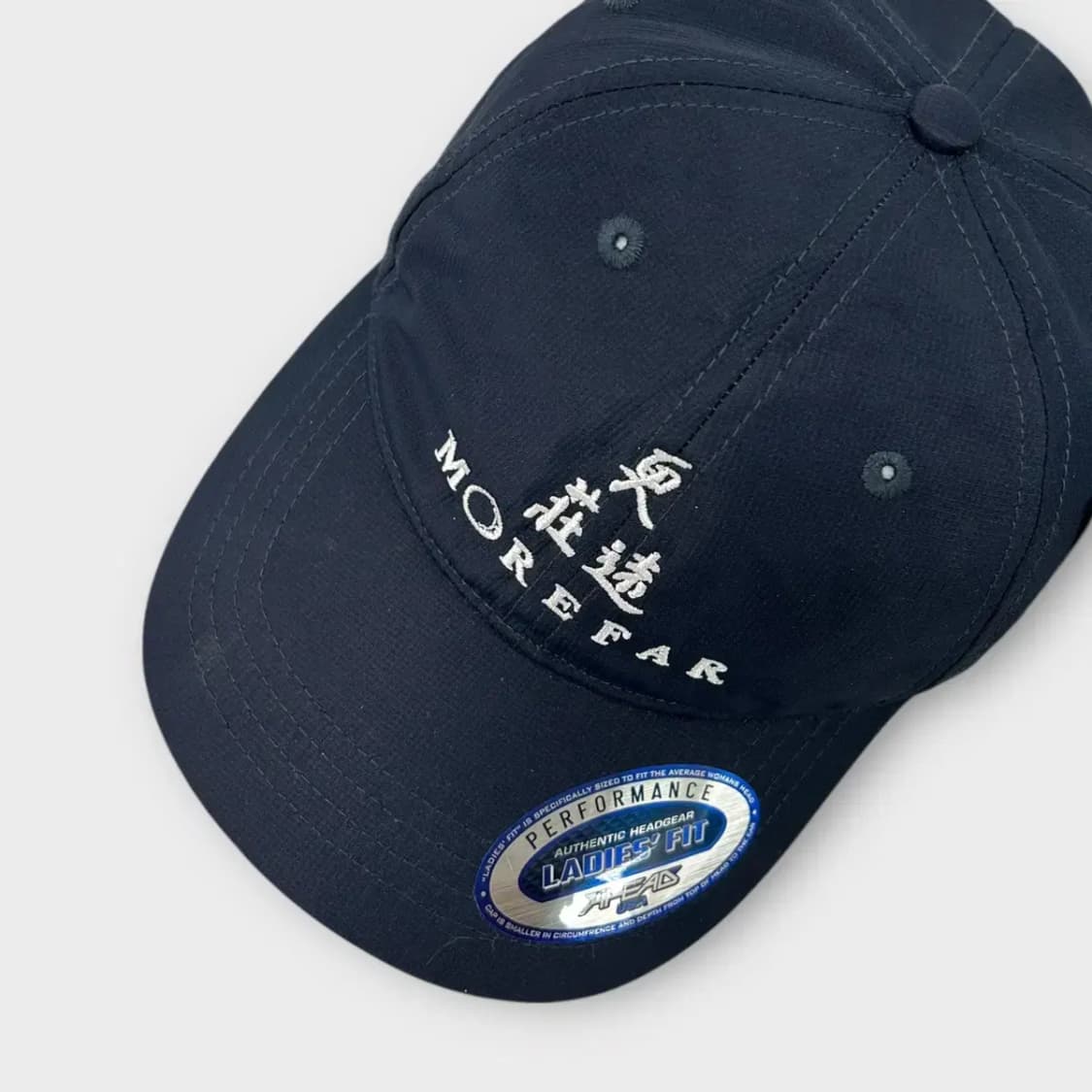 [1413] (새상품) KL Morefar 네이비 볼캡 상품이미지6