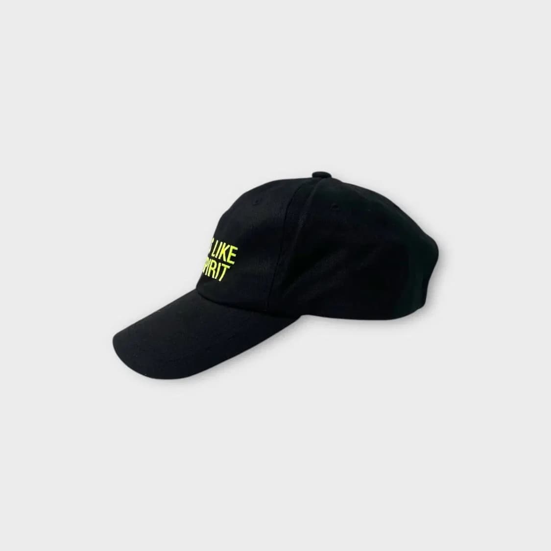 [1417] (새상품)PLAC 자수로고 베이직 볼캡 상품이미지3