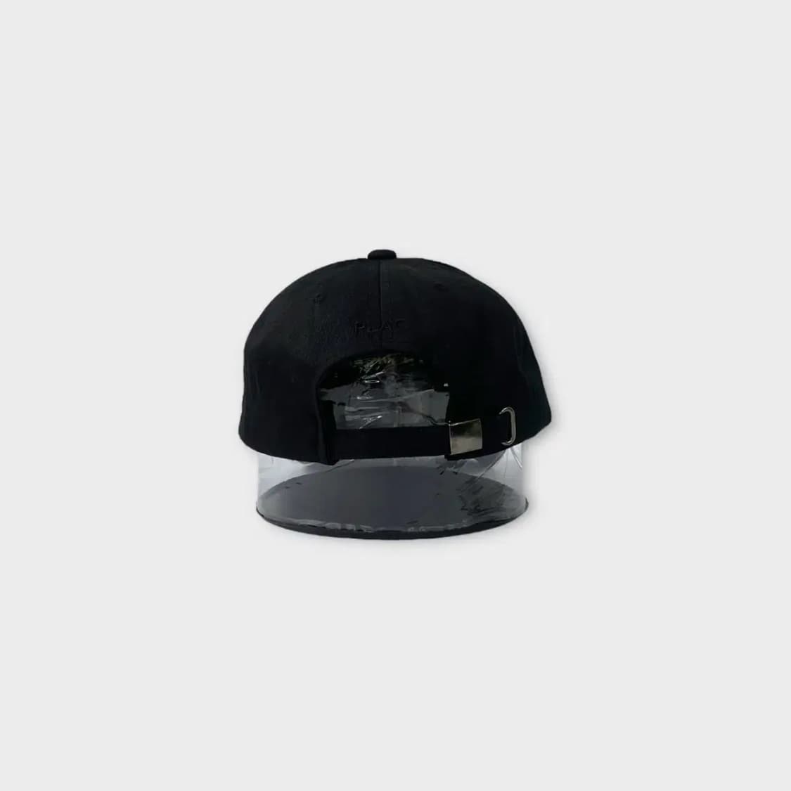 [1417] (새상품)PLAC 자수로고 베이직 볼캡 상품이미지4