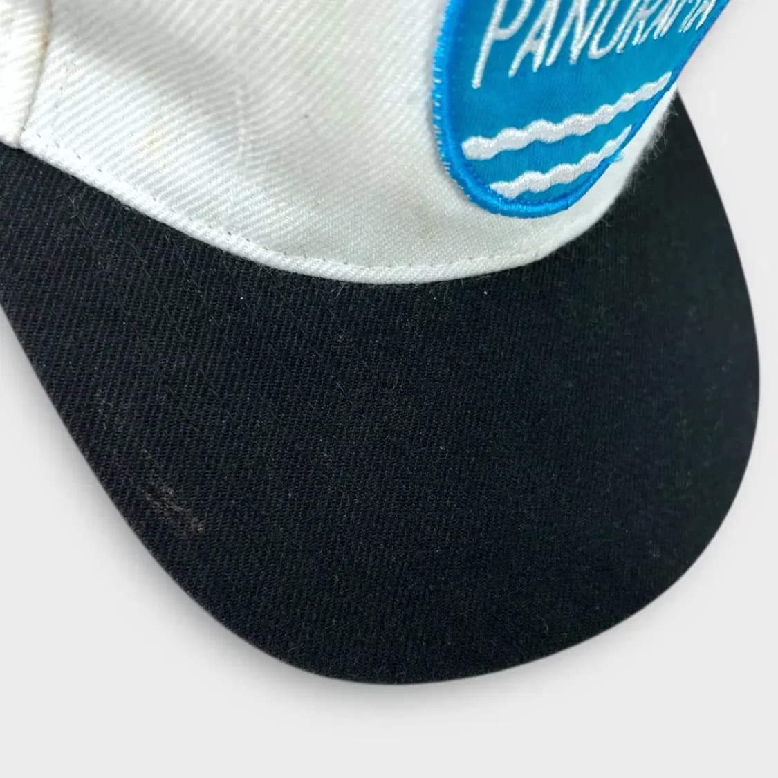 [1423] 배럴 서프 파노라마 투톤 배색 스냅백 상품이미지7