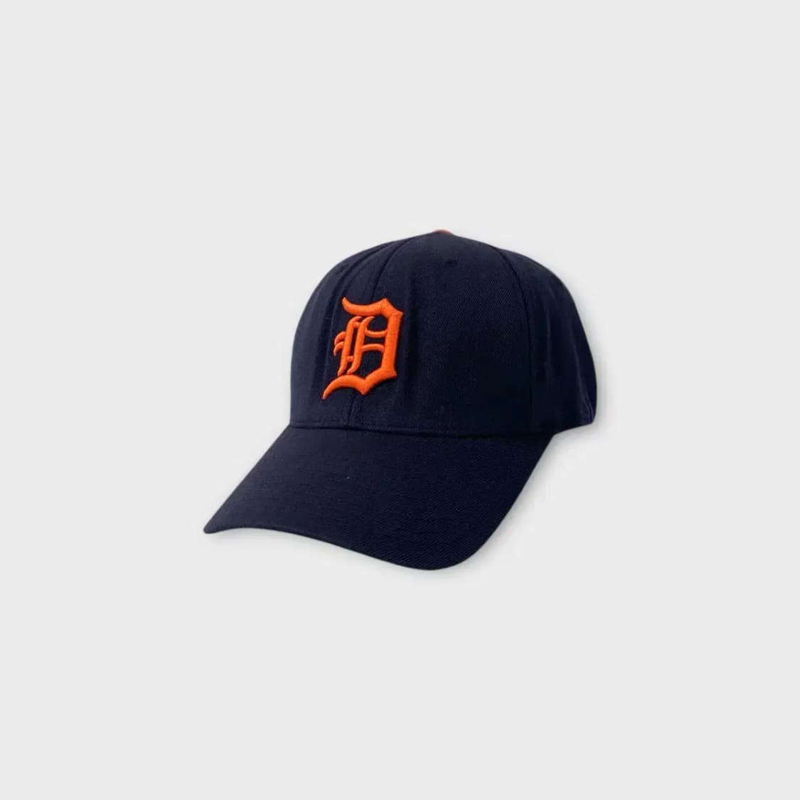 [1426] MLB 디트로이트 타이거즈 네이비 볼캡 상품이미지2