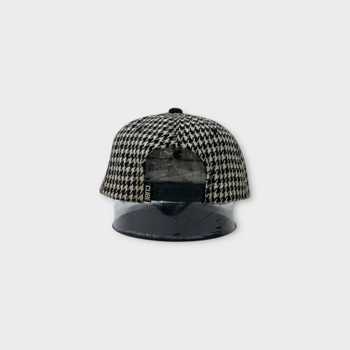 [1430] 블랙큐브 스냅백 상품이미지4