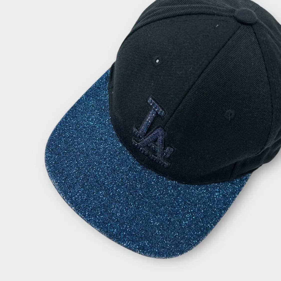 [1431] MLB LA다저스 블루 글리터 스냅백 상품이미지6