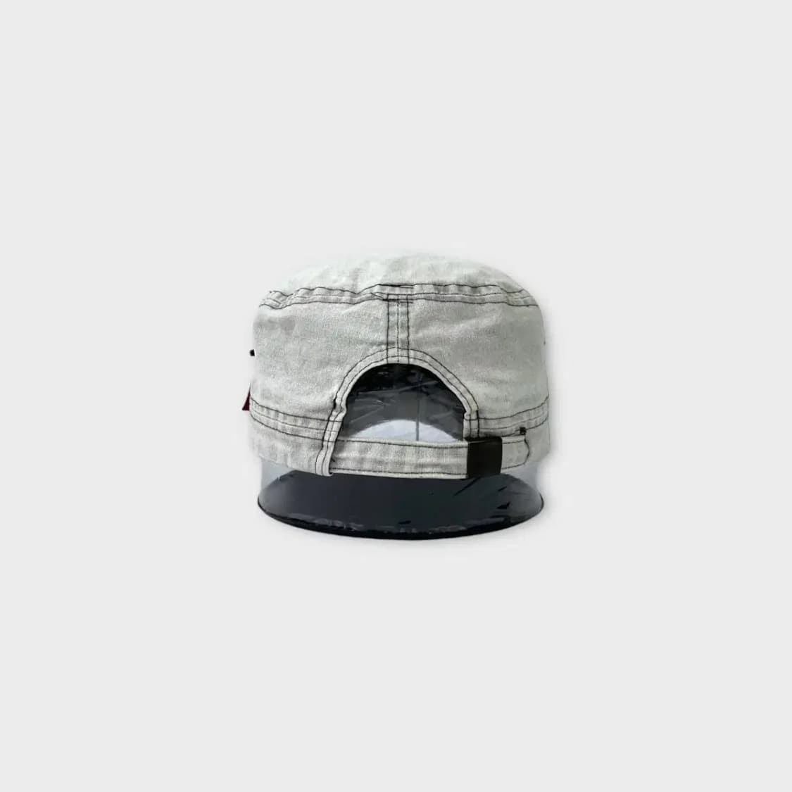 [1432] J.CAP 빈티지 워싱 빅패치 군모 상품이미지4