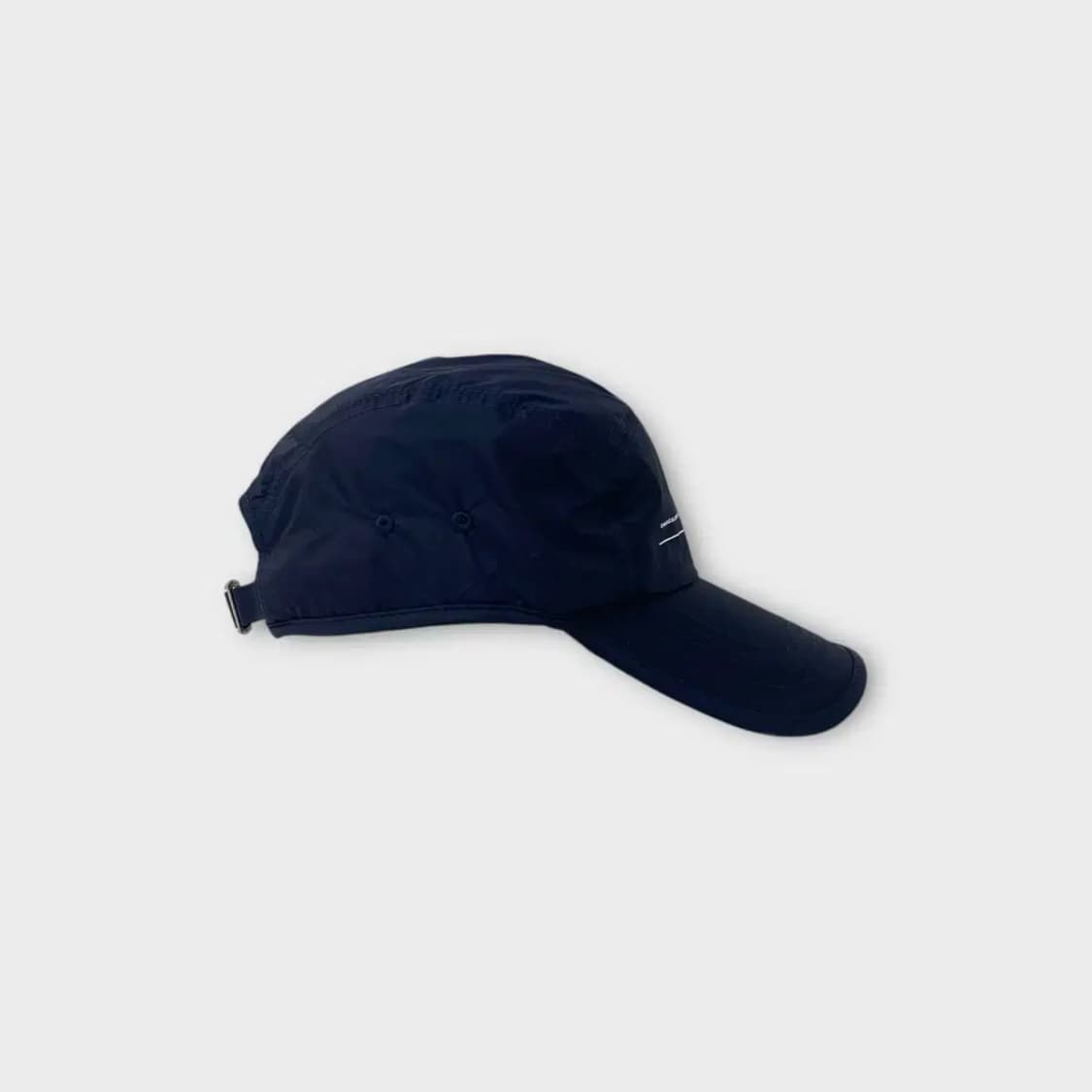 [1433] 고디렌 나일론 볼캡 네이비 상품이미지5