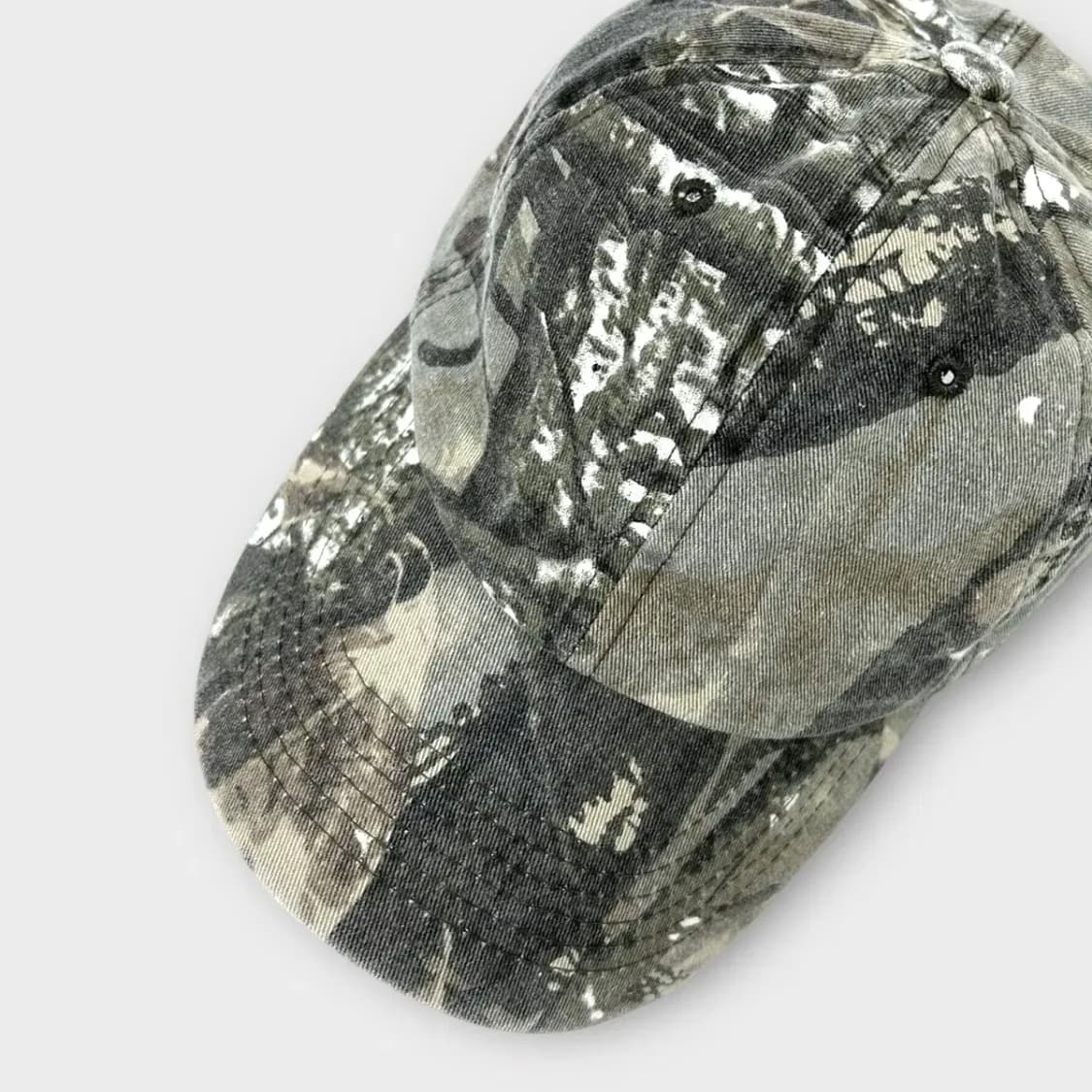 [1435] 카모플라쥬 밀리터리 볼캡 상품이미지6